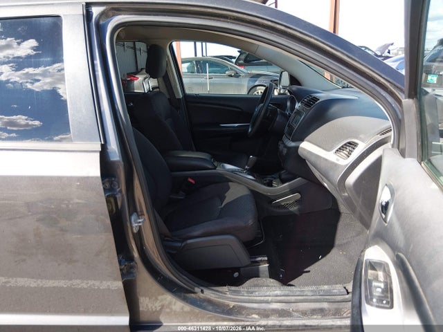 2017 DODGE JOURNEY SXT 5