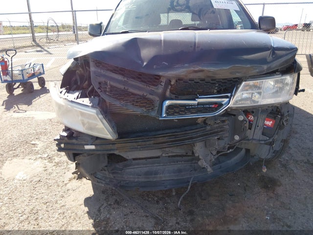 2017 DODGE JOURNEY SXT 6
