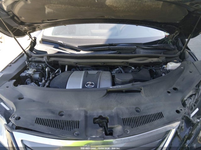 2019 LEXUS RX 350 10