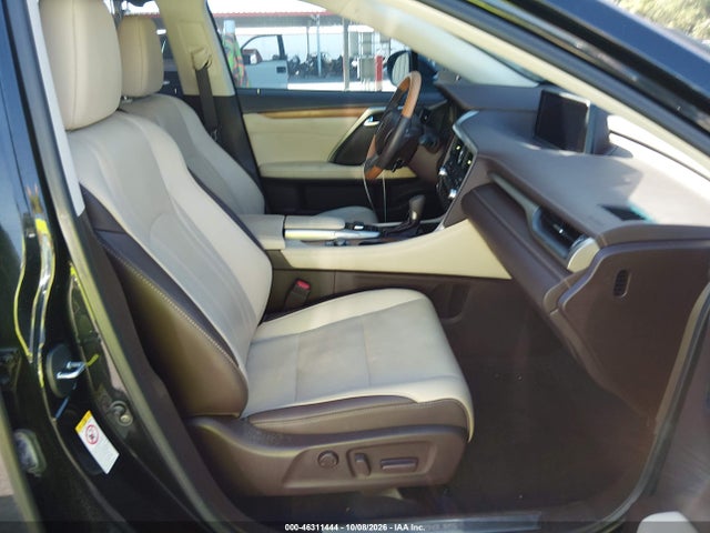 2019 LEXUS RX 350 5