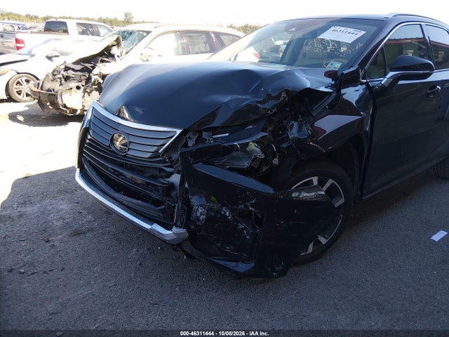 2019 LEXUS RX 350 6