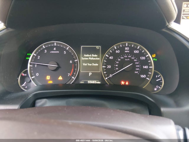 2019 LEXUS RX 350 7
