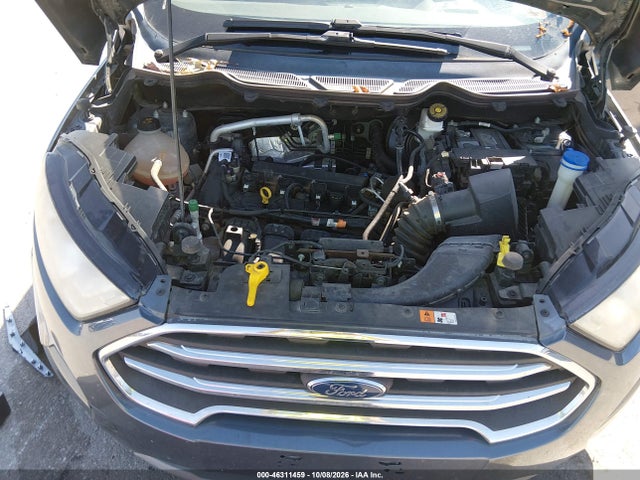 2020 FORD ECOSPORT TITANIUM 10