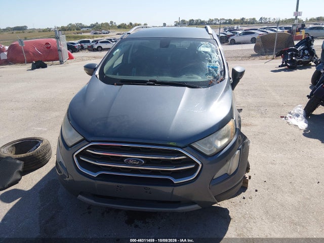 2020 FORD ECOSPORT TITANIUM 12