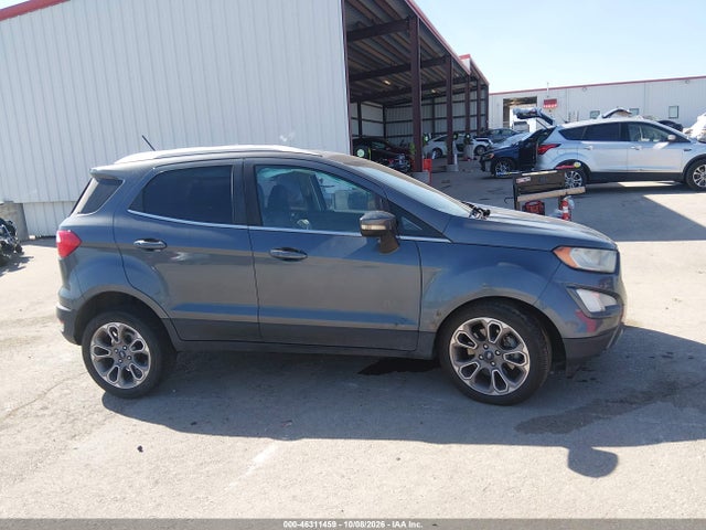 2020 FORD ECOSPORT TITANIUM 13