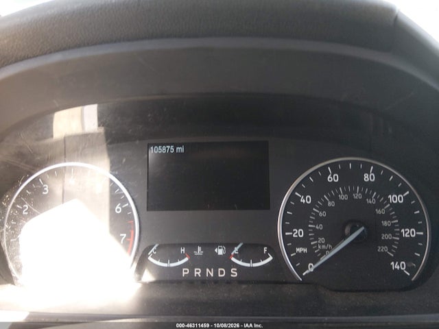 2020 FORD ECOSPORT TITANIUM 7