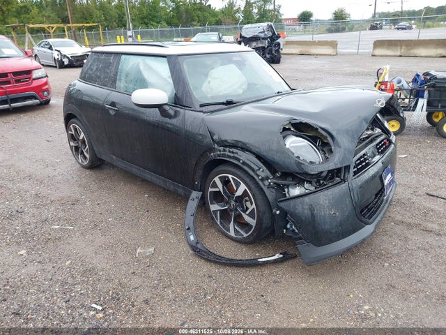 2025 MINI HARDTOP COOPER S
