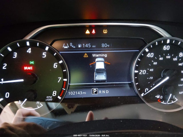 2022 NISSAN FRONTIER S 4X2 7