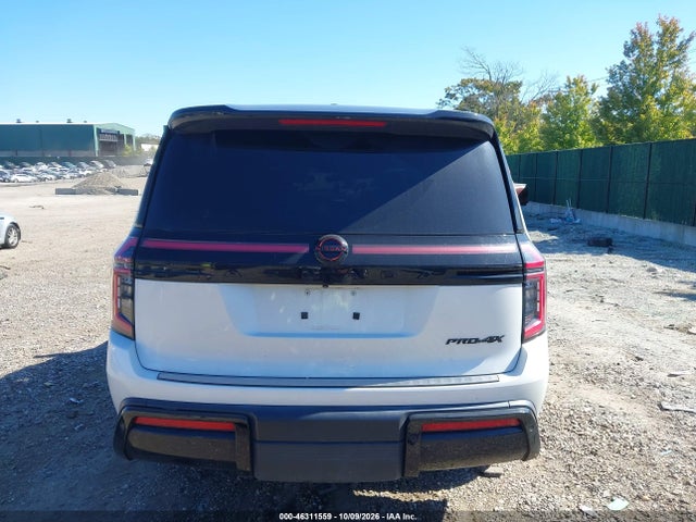 2026 NISSAN ARMADA PRO-4X 17
