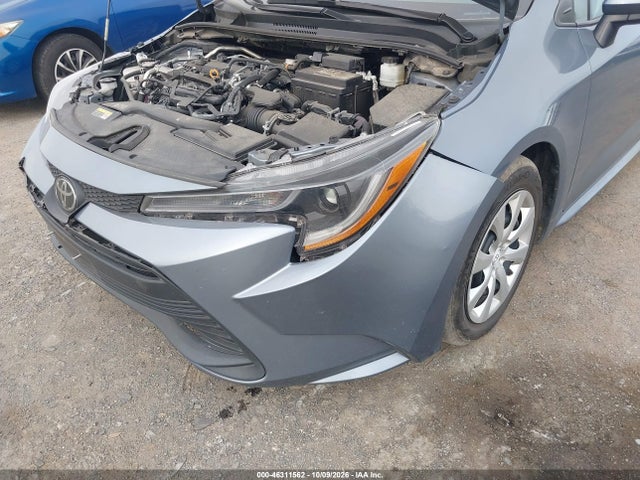 2024 TOYOTA COROLLA LE 17
