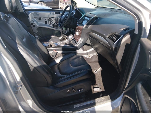 2018 FORD EDGE TITANIUM 5