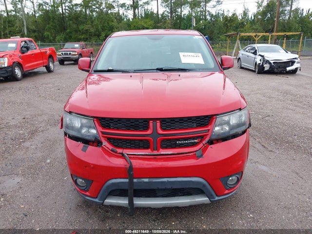 2018 DODGE JOURNEY GT 12
