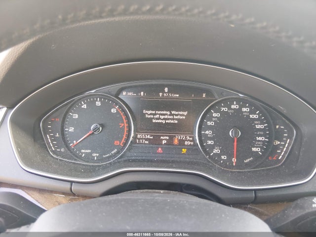 2019 AUDI Q5 45 PREMIUM 7