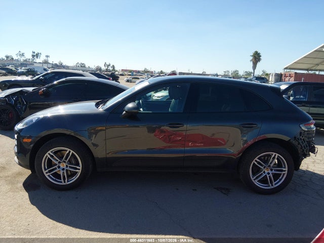 2021 PORSCHE MACAN 15
