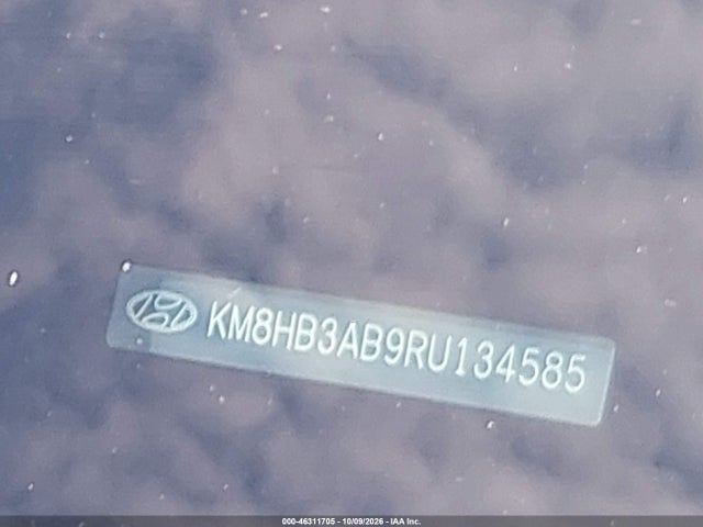 2024 HYUNDAI KONA SEL 9