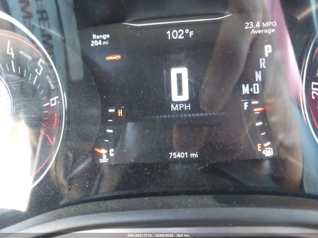 2019 DODGE CHALLENGER SXT 15