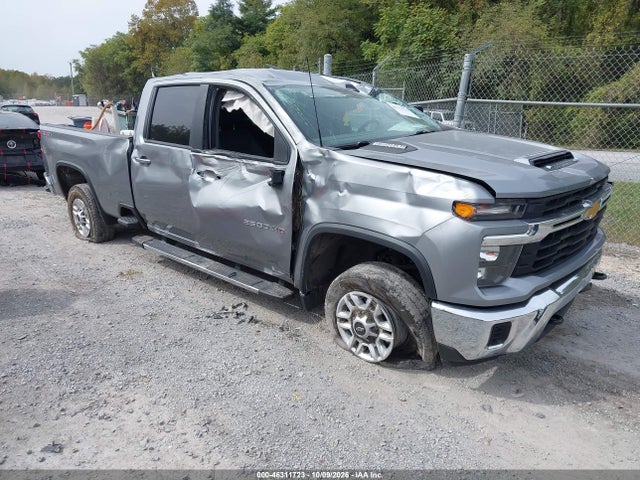 2026 CHEVROLET SILVERADO 2500 HD , LONG BED, LT, 4WD