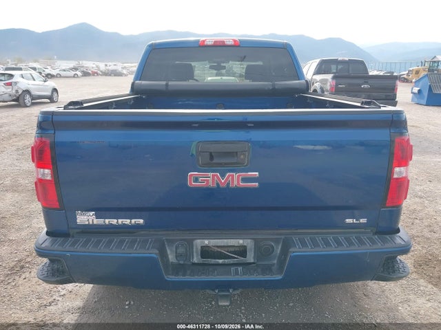 2017 GMC SIERRA 1500 SLE 16