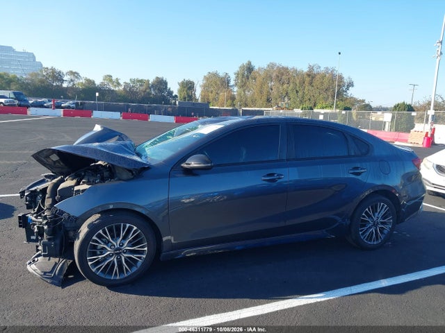 2023 KIA FORTE GT-LINE 16