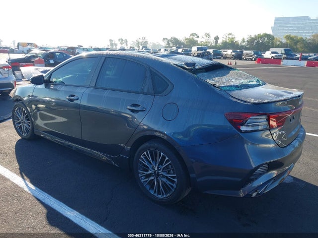 2023 KIA FORTE GT-LINE 3