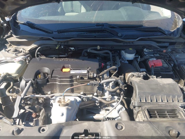 2019 HONDA CIVIC LX 10