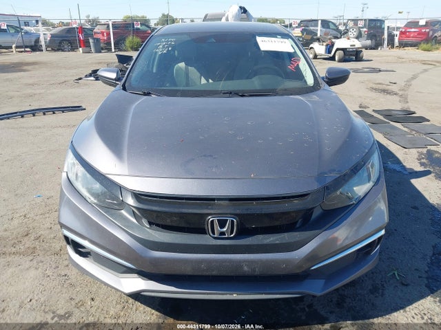 2019 HONDA CIVIC LX 12