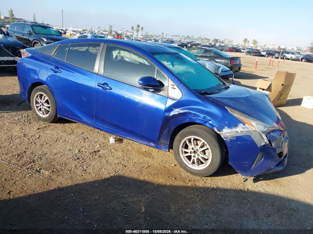 2017 TOYOTA PRIUS TWO