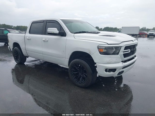 2020 RAM 1500 BIG HORN  4X2 5'7 BOX