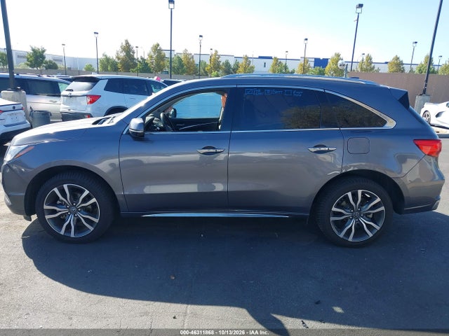 2020 ACURA MDX ADVANCE PACKAGE 15