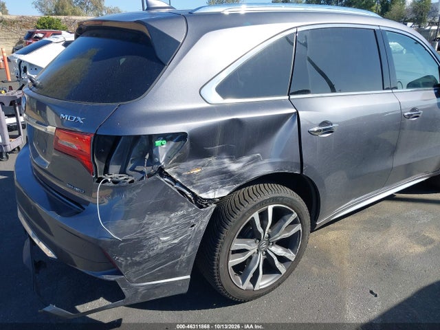 2020 ACURA MDX ADVANCE PACKAGE 12