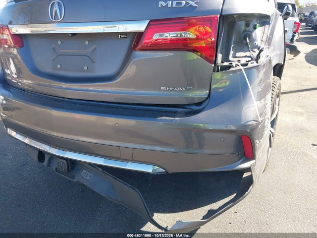 2020 ACURA MDX ADVANCE PACKAGE 18
