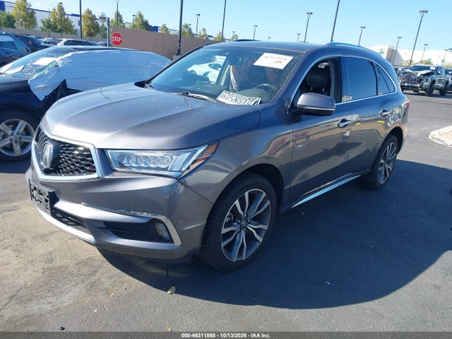 2020 ACURA MDX ADVANCE PACKAGE 2