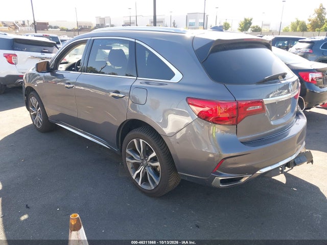 2020 ACURA MDX ADVANCE PACKAGE 3