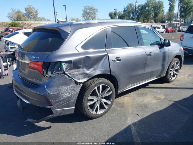 2020 ACURA MDX ADVANCE PACKAGE 4