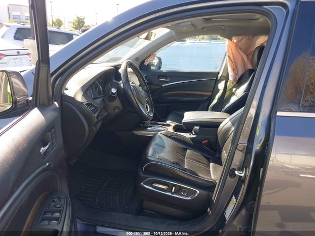 2020 ACURA MDX ADVANCE PACKAGE 5