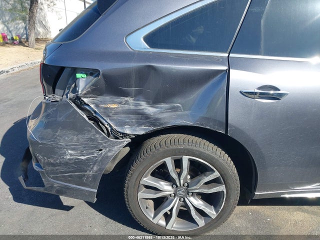 2020 ACURA MDX ADVANCE PACKAGE 6