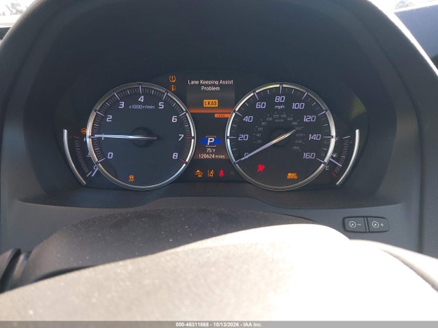2020 ACURA MDX ADVANCE PACKAGE 7