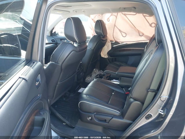 2020 ACURA MDX ADVANCE PACKAGE 8
