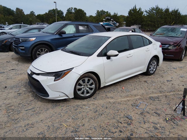 2023 TOYOTA COROLLA LE 2