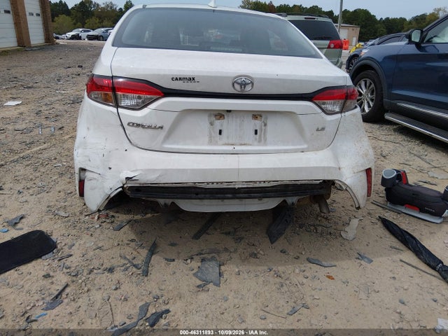 2023 TOYOTA COROLLA LE 6