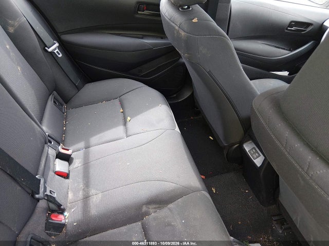 2023 TOYOTA COROLLA LE 8