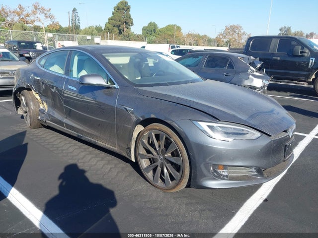 2019 TESLA MODEL S 100D/75D/LONG RANGE/STANDARD RANGE