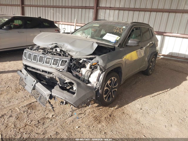 2024 JEEP COMPASS LIMITED 4X4 2