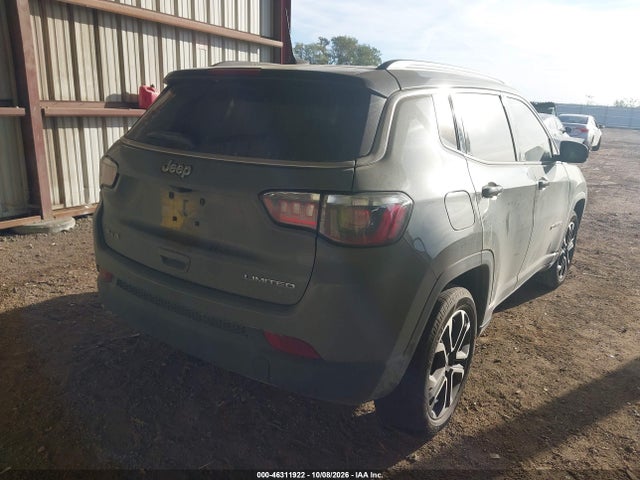 2024 JEEP COMPASS LIMITED 4X4 4