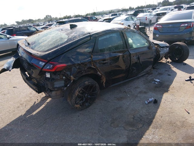 2026 HONDA CIVIC SPORT 4