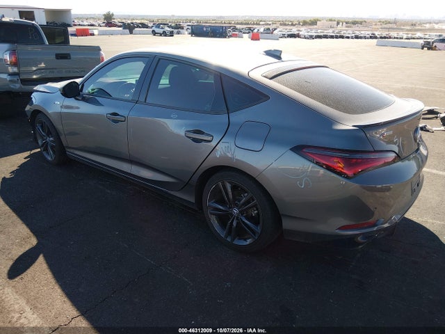 2025 ACURA INTEGRA A-SPEC TECHNOLOGY 3