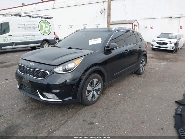 2017 KIA NERO 2