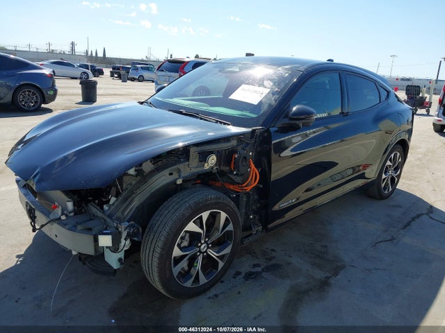 2022 FORD MUSTANG MACH-E PREMIUM 6