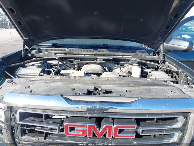 2017 GMC SIERRA 1500 SLE 10