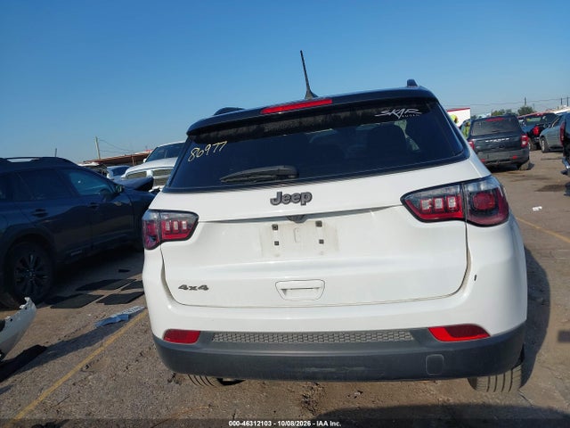2024 JEEP COMPASS LATITUDE 4X4 16